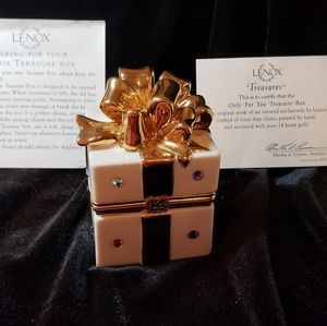 Only For You Treasure Box💍